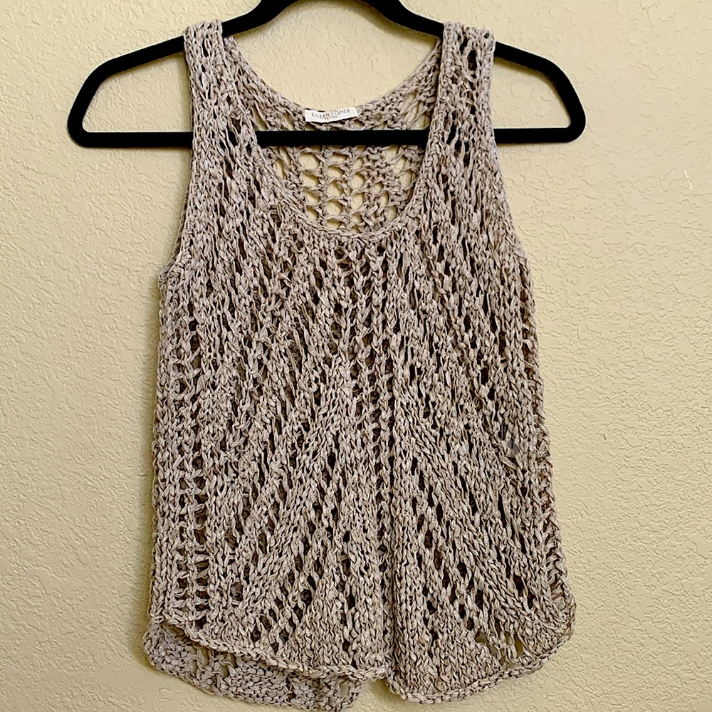 Eileen Fisher Sweater Vest